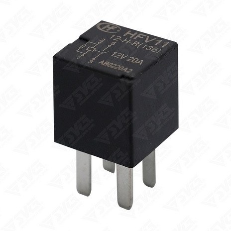 رله اولترا میکرو پژو 405 ( 4PIN 12V20A7090RCEC ) عظام
