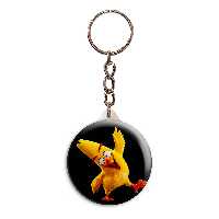 جاکلیدی پرمانه طرح پرندگان خشمگین کد pmy.15523