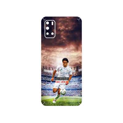 برچسب پوششی ماهوت مدل Mehdi Mahdavikia مناسب برای گوشی موبایل جی پلاس Z10