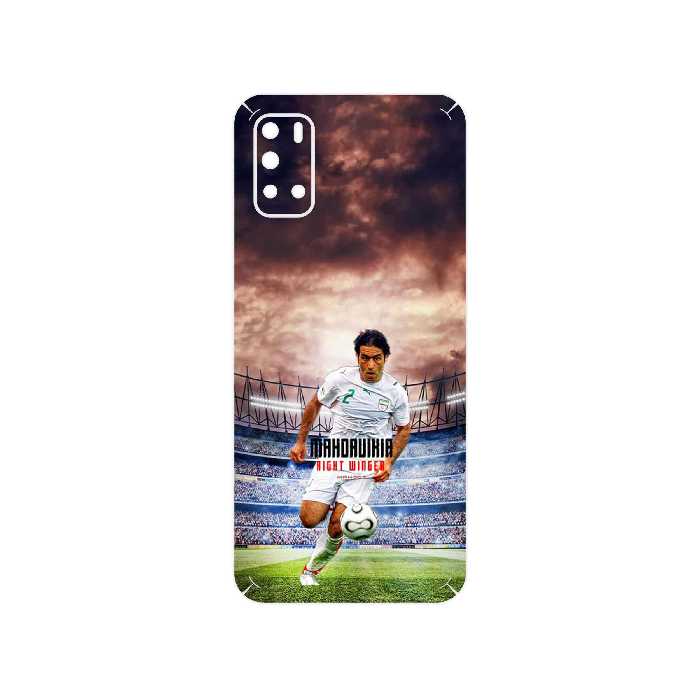 برچسب پوششی ماهوت مدل Mehdi Mahdavikia مناسب برای گوشی موبایل جی پلاس Z10