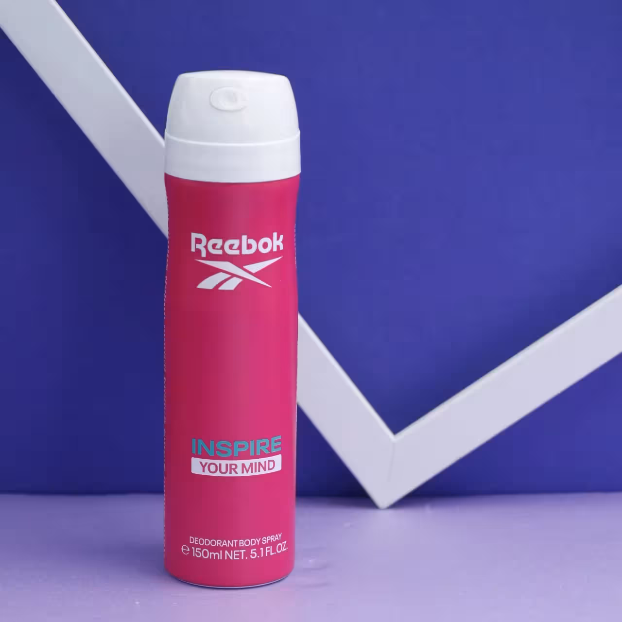 اسپری بدن ریبوک Reebok INSPIRE YOUR MIND زنانه حجم 150 میل 91746