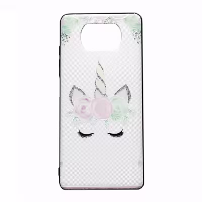 کاور مدل Unicorn0x3 مناسب برای گوشی موبایل شیائومی Poco X3 / X3 NFC