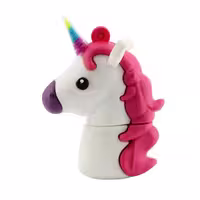 فلش مموری درایور مدل Unicorn ظرفیت 16 گیگابایت | کالا مکس
