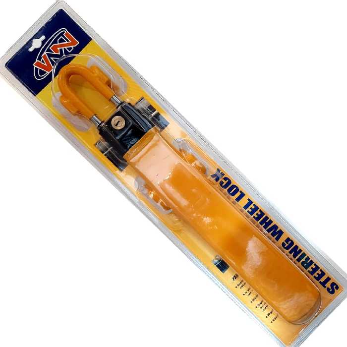 قفل فرمان خودرو وی ام ان مدل 6817LS