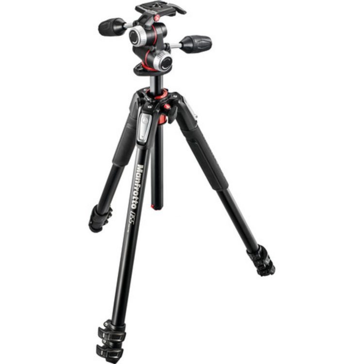 خرید سه پایه Manfrotto MK055XPRO3-3W با بهترین قیمت