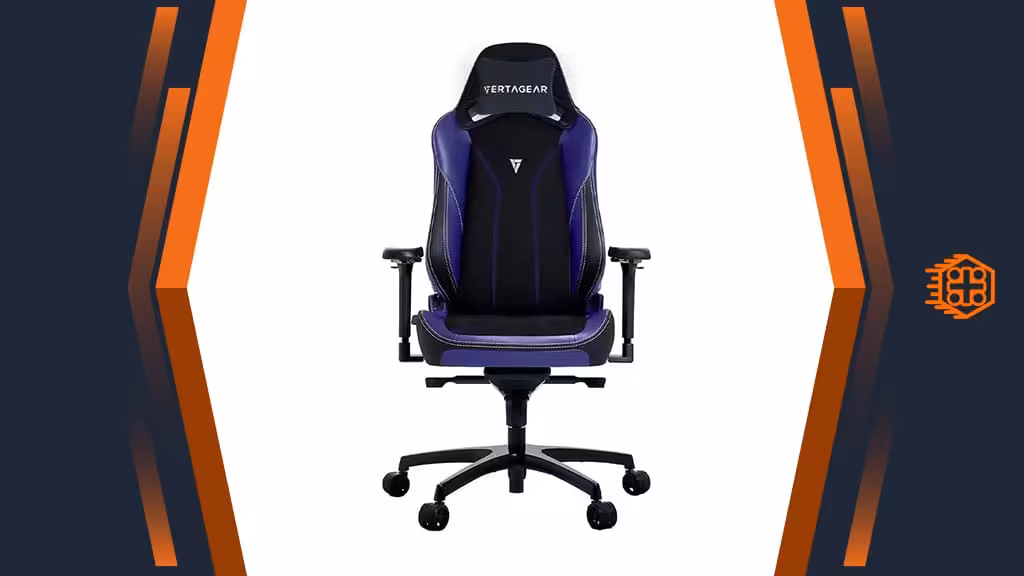 صندلی گیمینگ Vertagear SL5800 – مشکی/بنفش