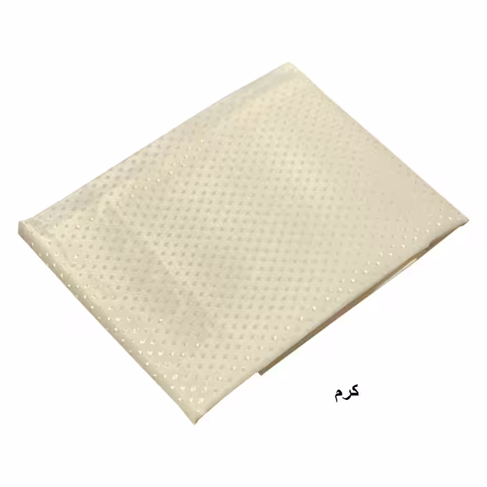پرده حمام کد L220 سایز 180x220 سانتی متر
