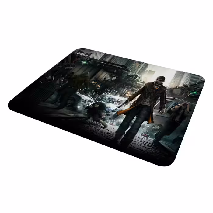 ماوس پد طرح Watch Dogs مدل MP2608