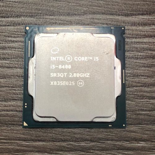 پردازنده Intel Core i5-8400 (تری)
