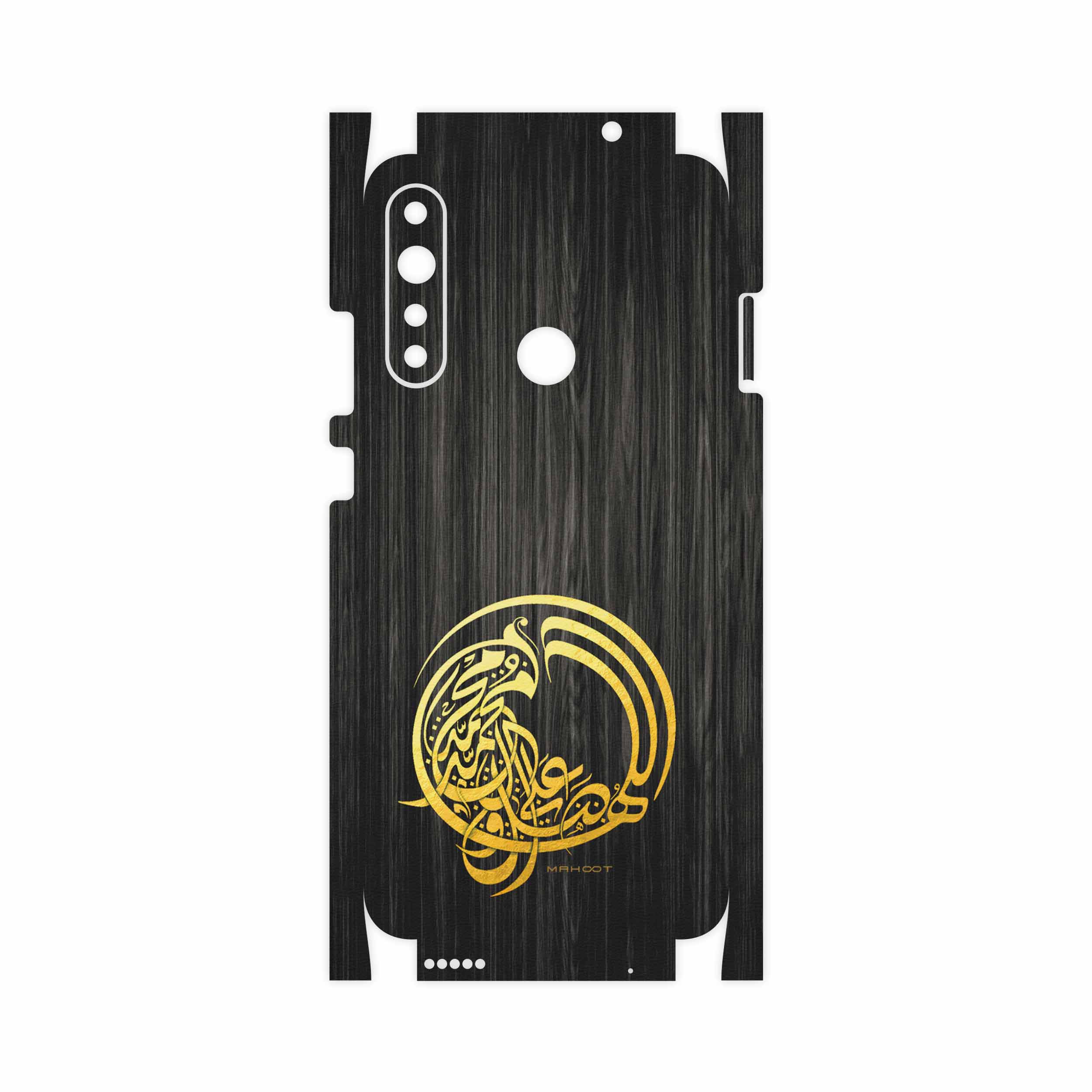 برچسب پوششی ماهوت مدل Salavat-FullSkin مناسب برای گوشی موبایل جی پلاس P10 Plus