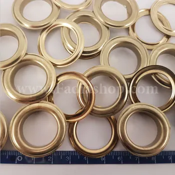 منگنه 32 طلایی با واشر