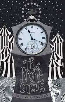 The Night Circus | مرکز فرهنگی آبی