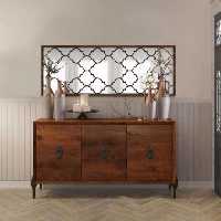 آینه قدی الف طرح ستایش