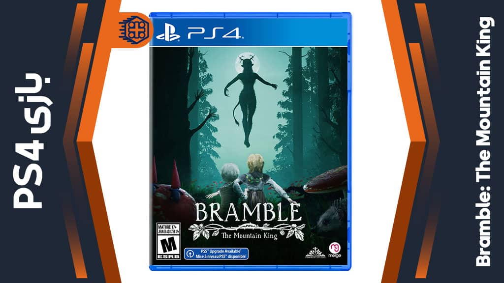 دیسک بازی Bramble: The Mountain King – مخصوص PS4