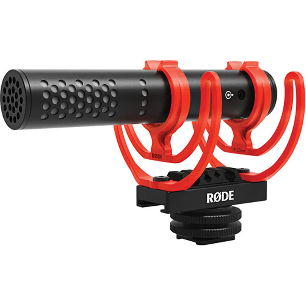 میکروفون شاتگان رُد RODE VideoMic GO II lightweight directional Microphone