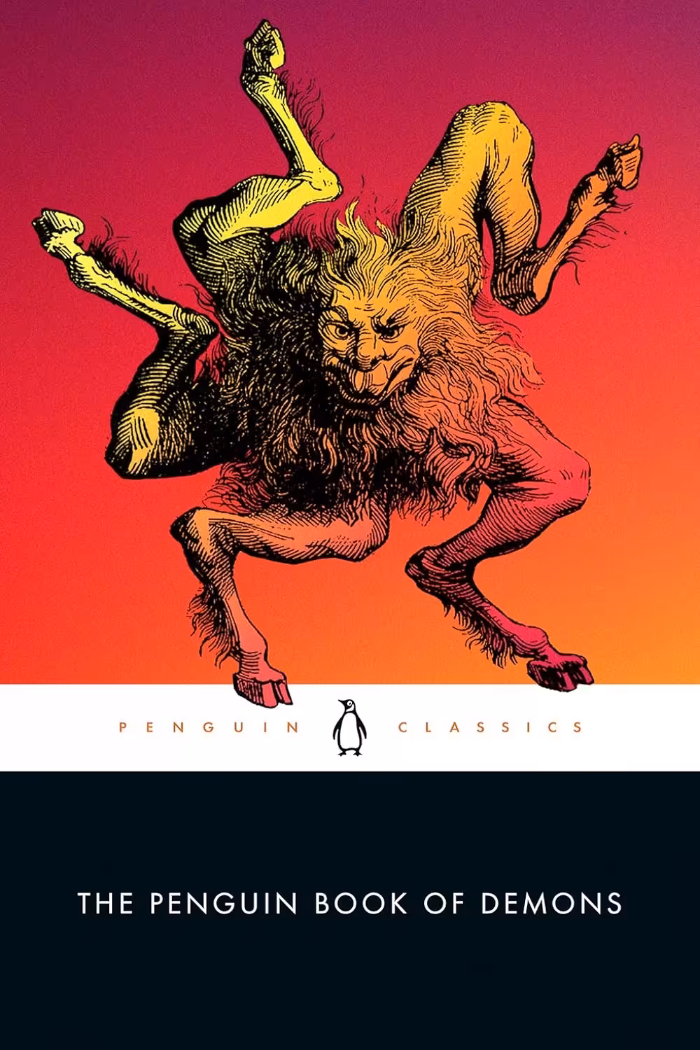 The Penguin Book of Demons (Penguin Classics)