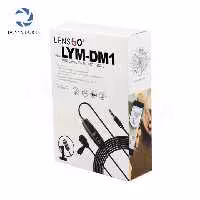 میکروفن یقه ای لنزگو LENSGO LYM-DM1