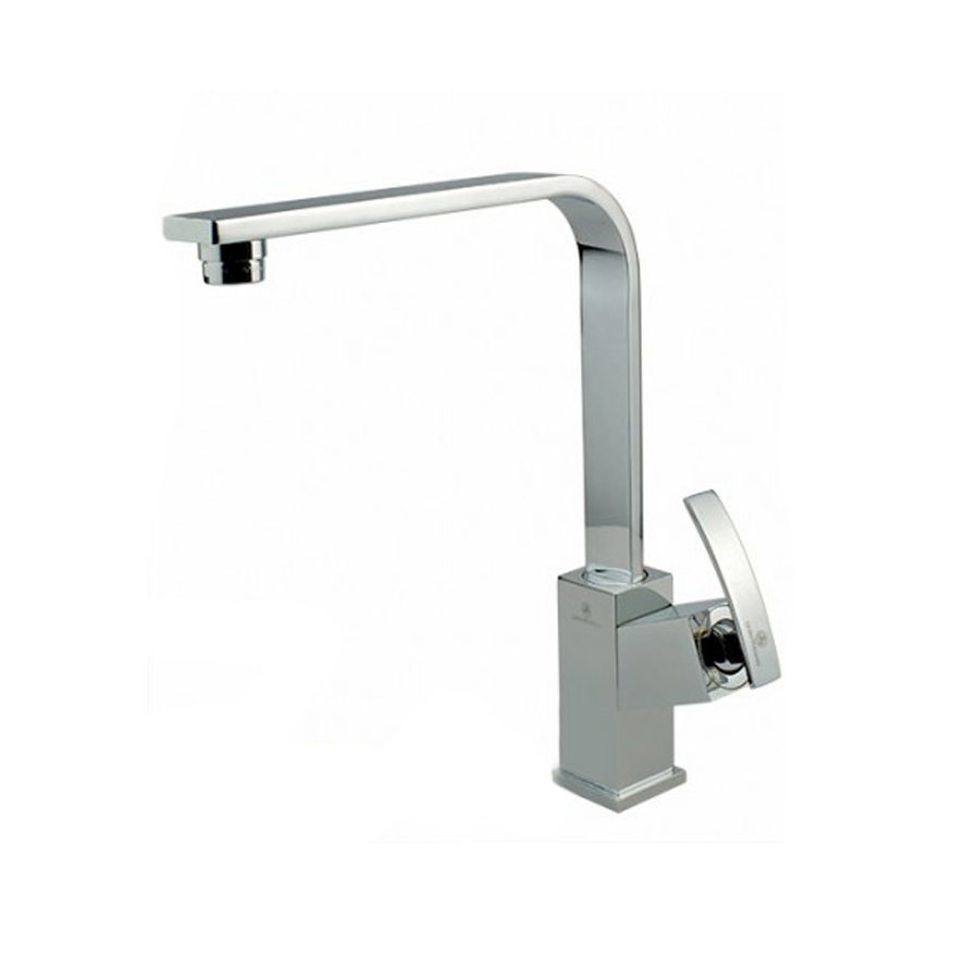 شیرآلات قهرمان مدل فلت صدف