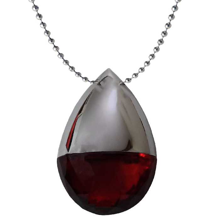 فلش مموری طرح قطره کد UJ-022 ظرفیت 32 گیگابایت