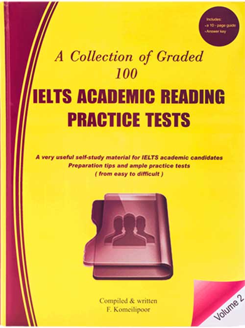 A Collection of Graded 100 IELTS Academic Reading-Volume 2