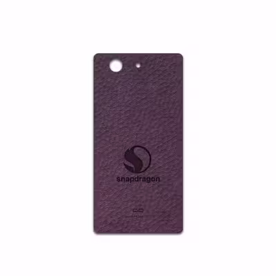 برچسب پوششی ماهوت مدل PL-SNPDRGN مناسب برای گوشی موبایل سونی Xperia Z3 Compact