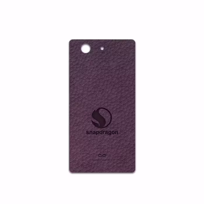 برچسب پوششی ماهوت مدل PL-SNPDRGN مناسب برای گوشی موبایل سونی Xperia Z3 Compact