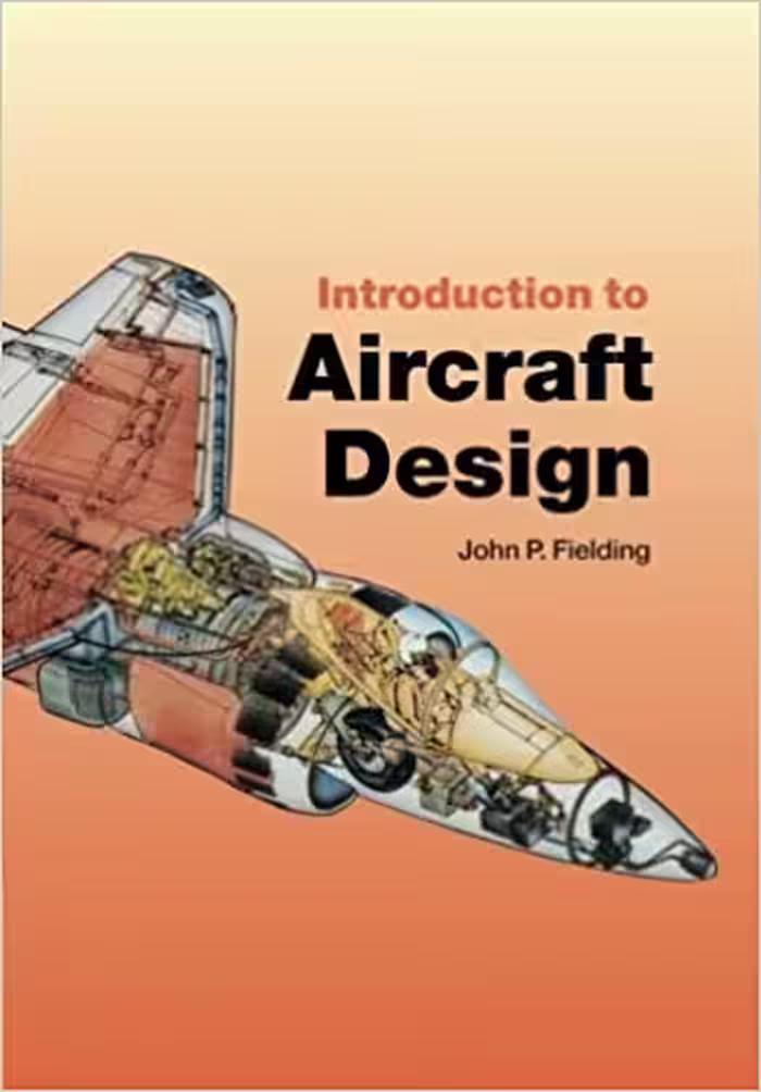 󾕇 دانلود کتاب Introduction To Aircraft Design, 1999 - دانلود کتاب های دانشگاهی