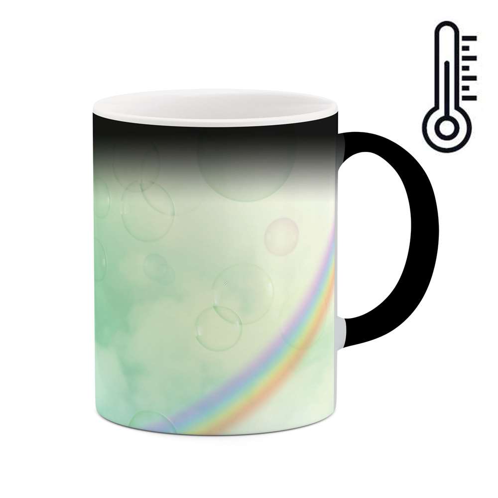 ماگ حرارتی طرح فانتزی مدل mgh02861