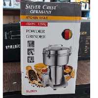 آسیاب صنعتی عطاری 1200گرم برند سیلورکرست مدل2023