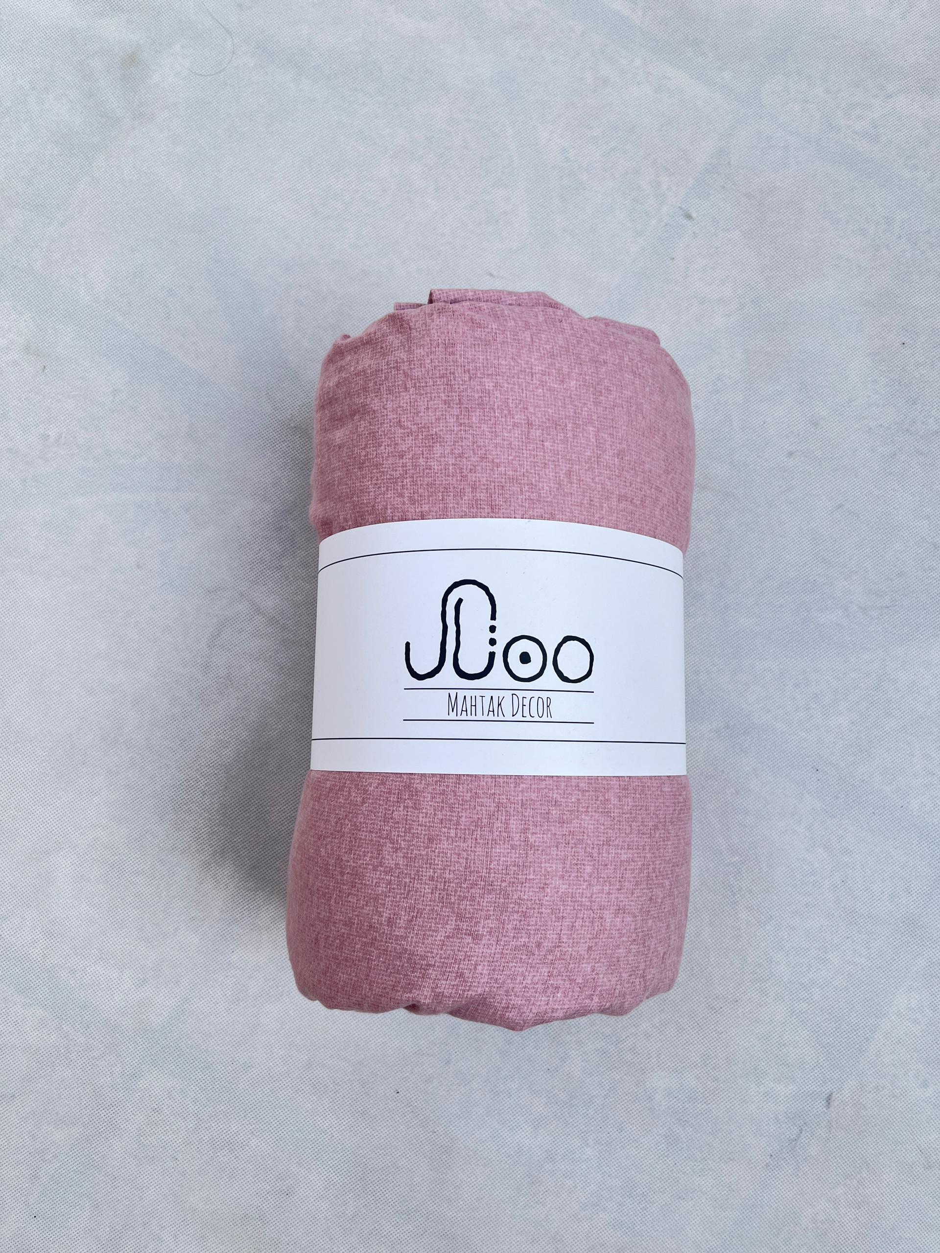 روتختی دونفره سه تکه کدB65 (کاور تشک،دوعدد روبالشتی)