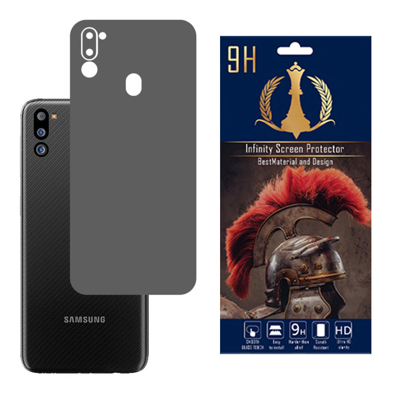 برچسب پوششی اینفینیتی مدل PRO MAX مناسب برای گوشی موبایل سامسونگ Galaxy M21 2021