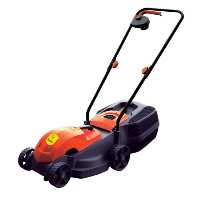 چمن زن برقی 38 سانت 1600 وات تاپ گاردن ELM-380H