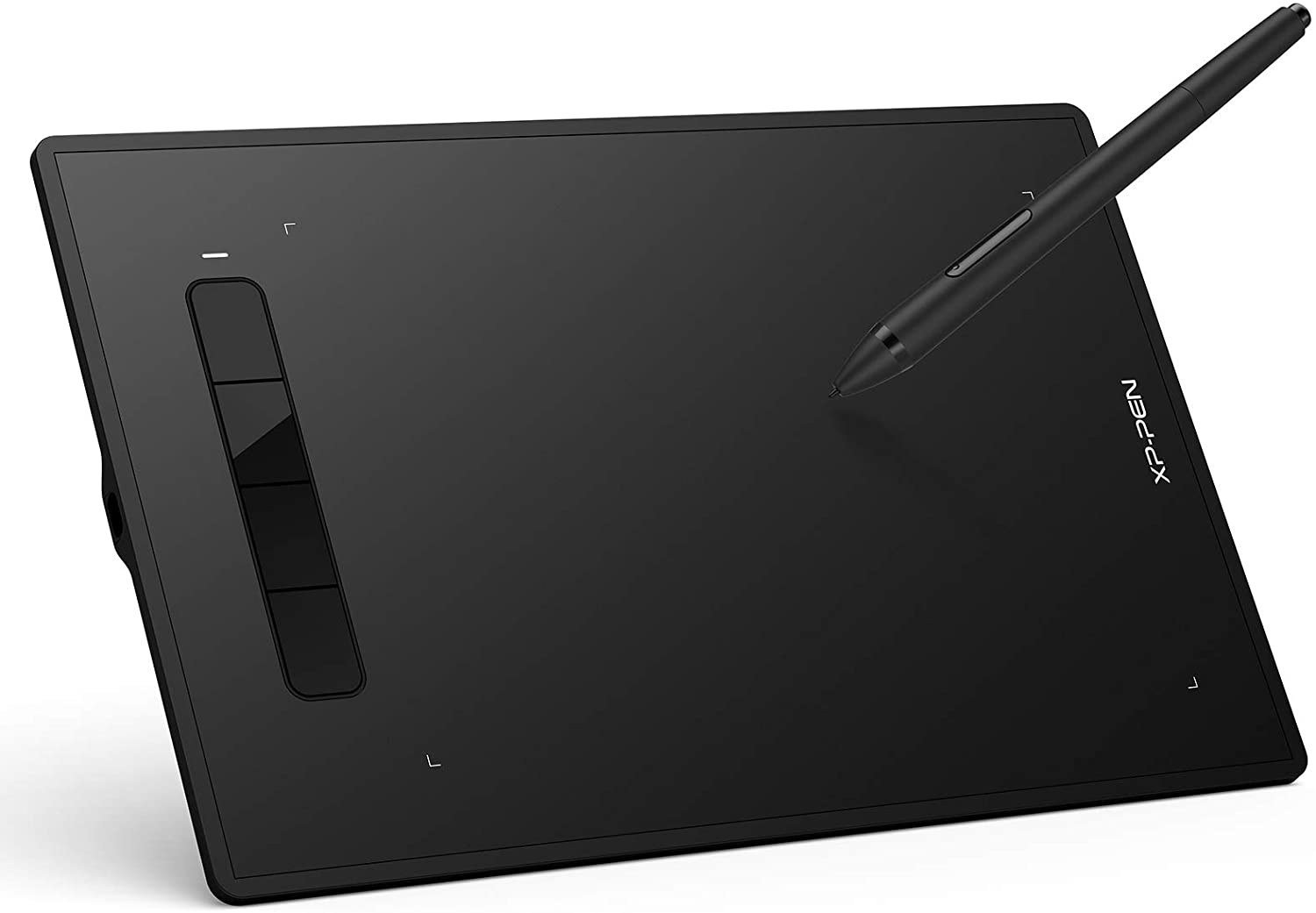 قلم نوری ایکس پی-پن مدل  XP-PEN Star G960S PLUS