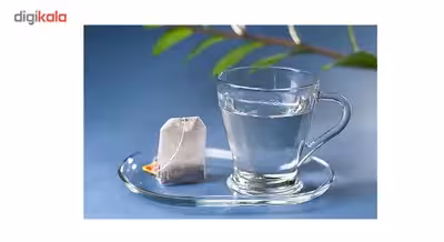 فنجان و نعلبکی بلور کاوه مدل Florance