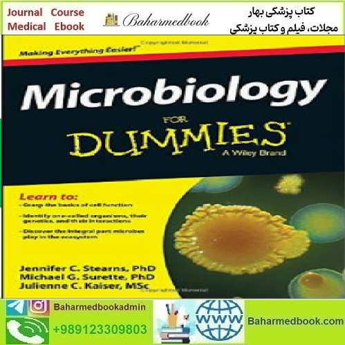 Microbiology For Dummies 2014 TRUE PDF price 1€