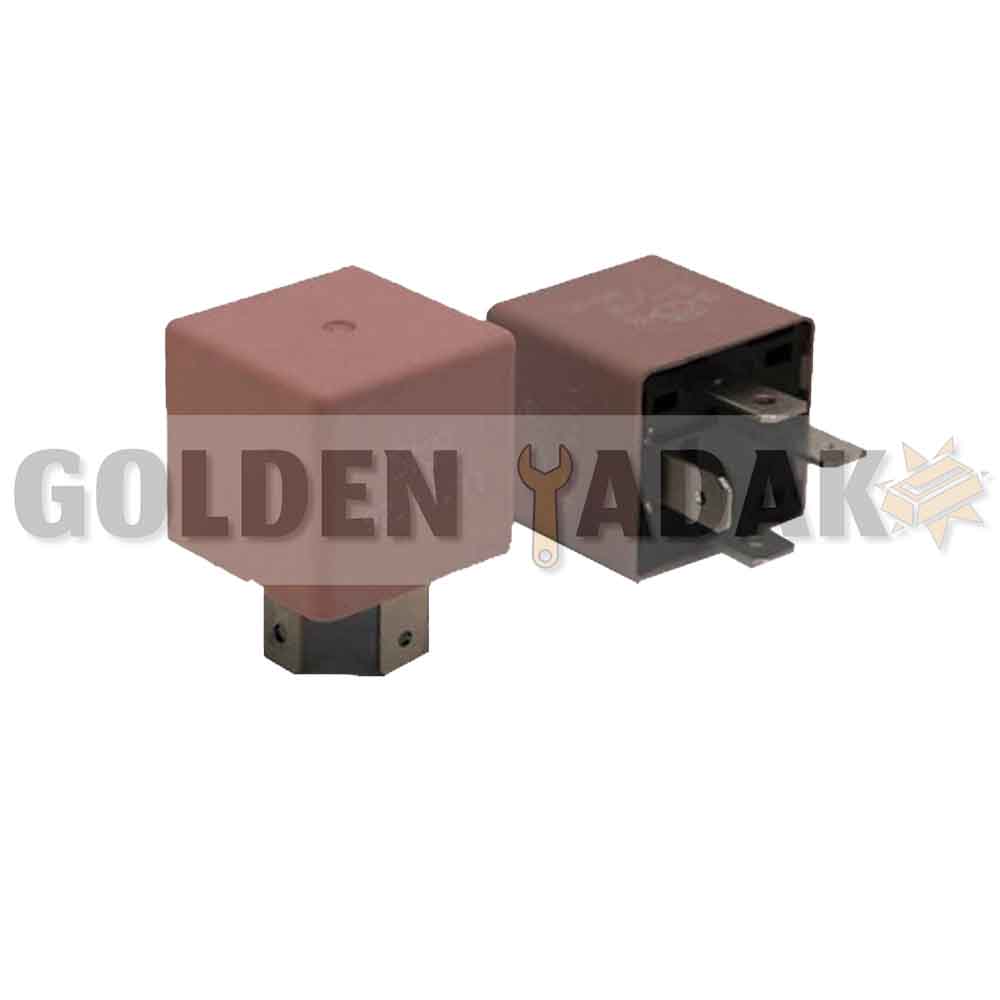 رله فن صورتی اصلی رنو ساندرو - گلدن یدک