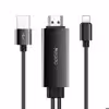 کابل تبدیل لایتنینگ به HDMI/ usb یسیدو مدل HM04 طول 1.8 متر