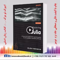 Mastering Julia 2nd Edition