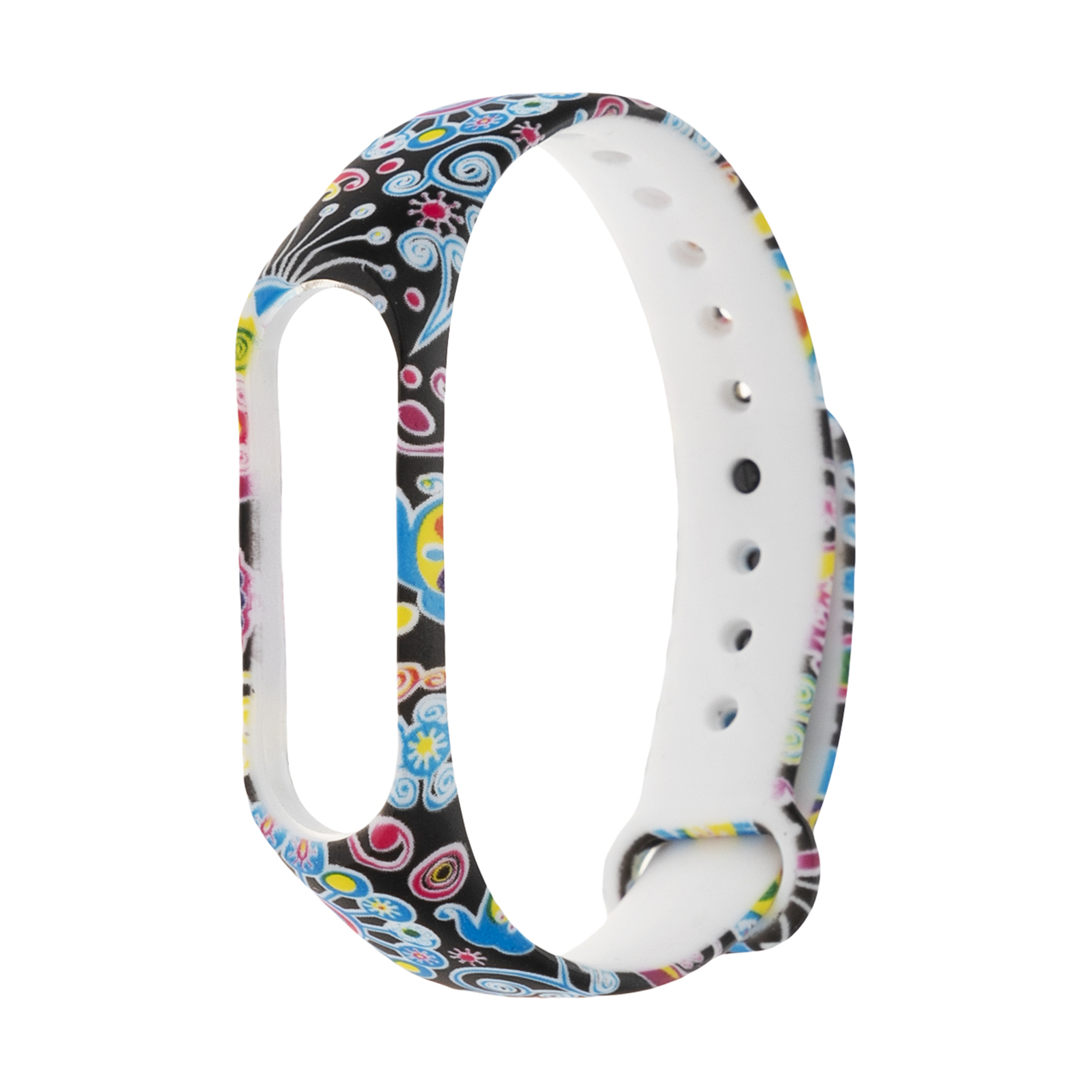 بند مدل BETTY-JEDI مناسب برای مچ بند هوشمند شیائومی Mi Band 3 /Mi Band 4