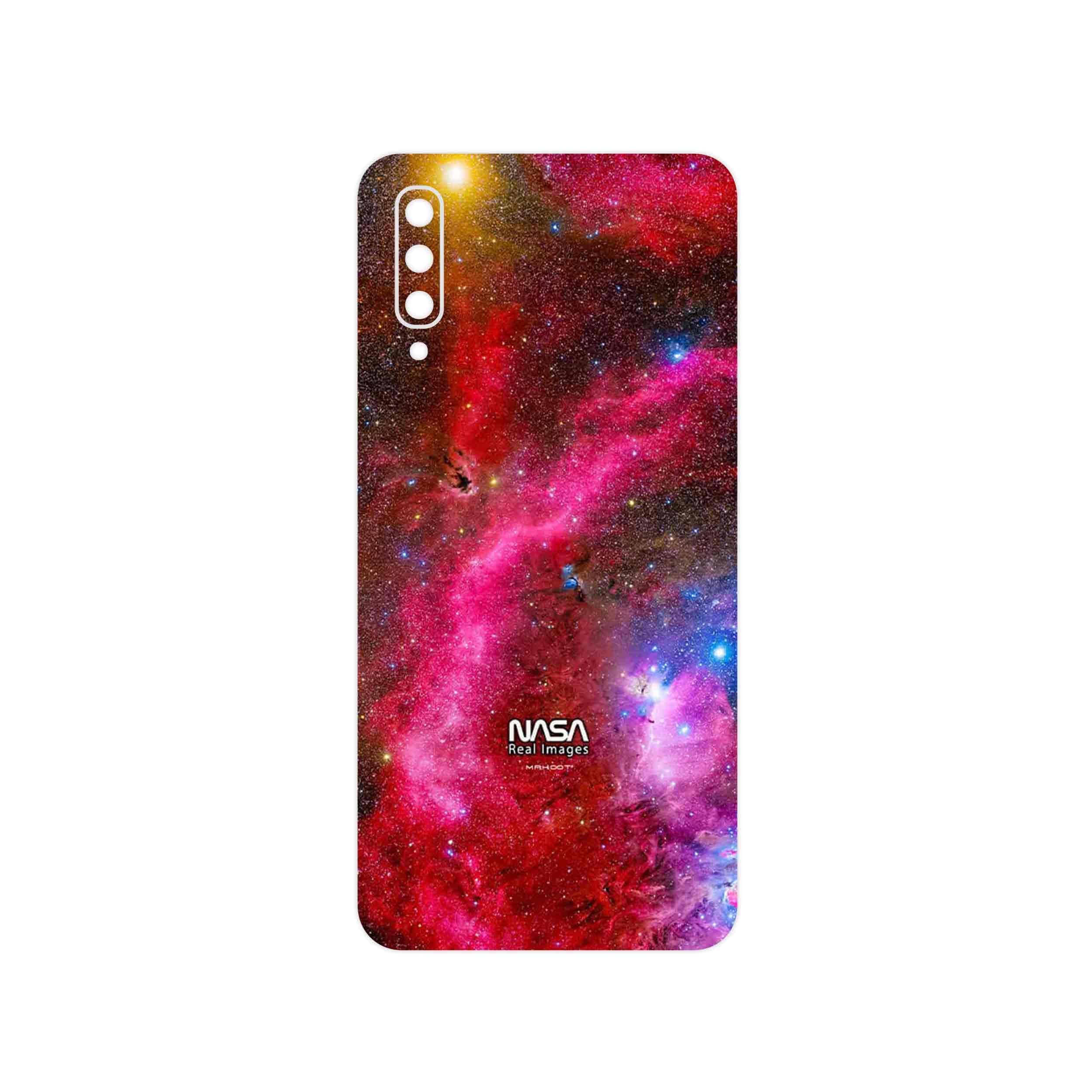 برچسب پوششی ماهوت مدل Universe b NASA 11 مناسب برای گوشی موبایل سامسونگ Galaxy A50