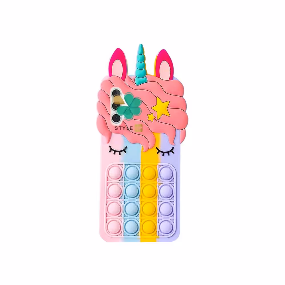 قاب گوشی سامسونگ Samsung Galaxy A33 5G مدل فیجت یونیکورن