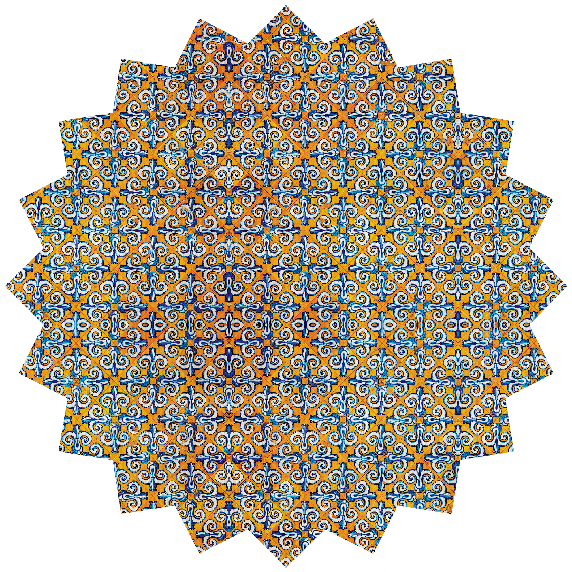 رومیزی مدل T6-42067