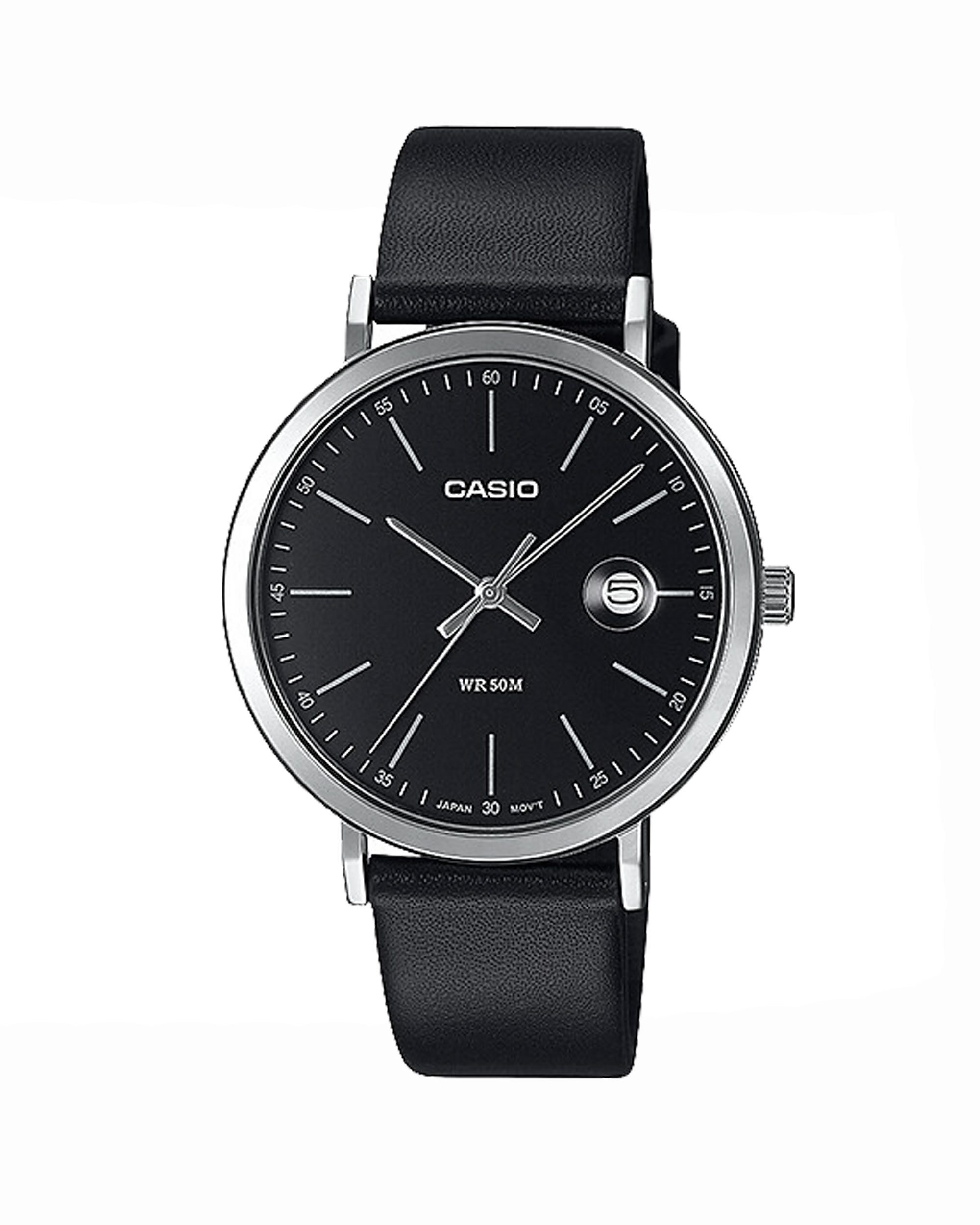 ساعت مچی مردانه کاسیو CASIO MTP-E175L-1EV
