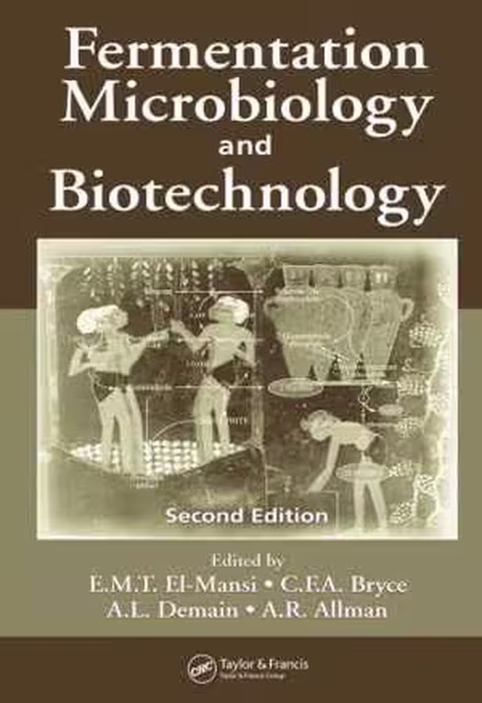 [PDF] دانلود کتاب Fermentation Microbiology And Biotechnology, 2nd ed, 2006