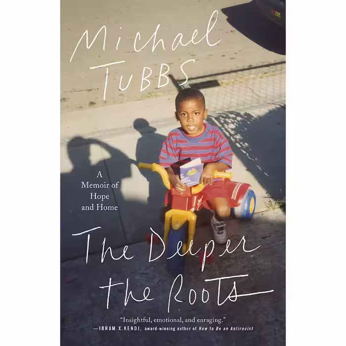 کتاب زبان اصلی The Deeper the Roots اثر Michael Tubbs