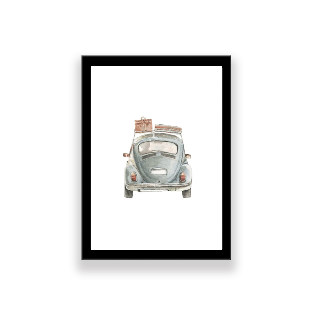 تابلو طرح مینیمال