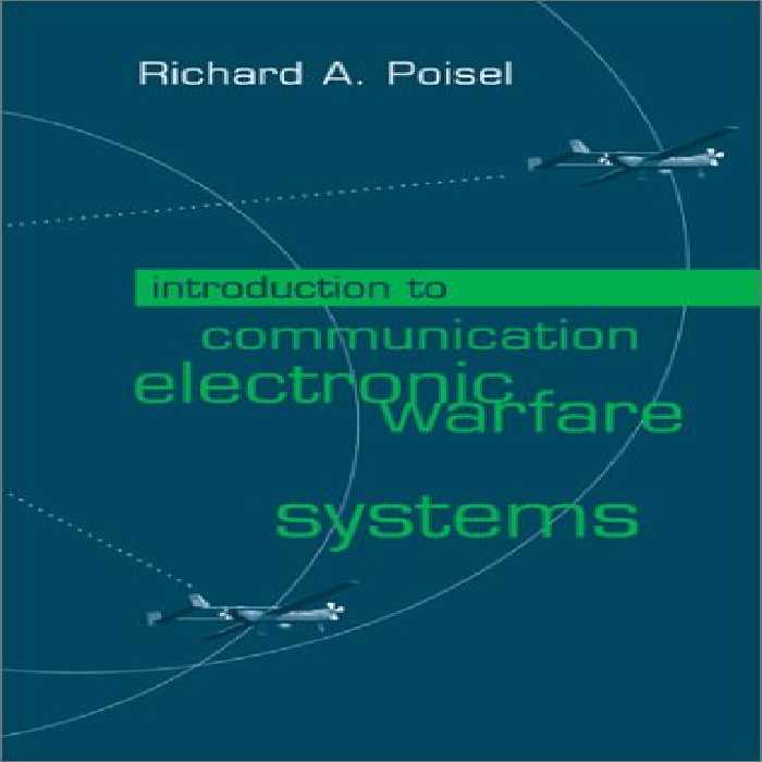 خرید و دانلود نسخه کامل کتاب Introduction to Communication Electronic Warfare Systems - PDF