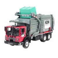 ماشین بازی کامیون حمل زباله کایدیوی مدل Material Truck