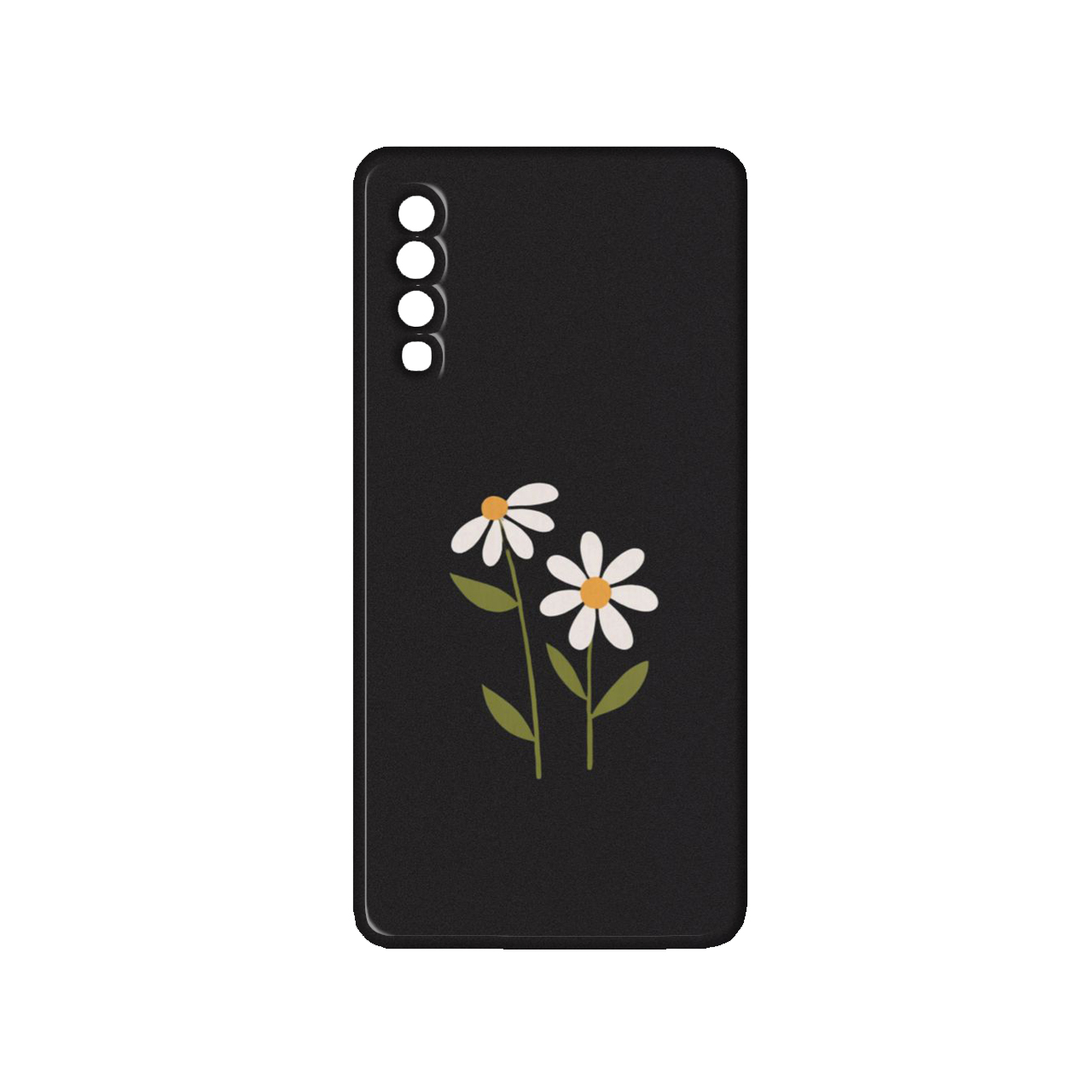 کاور مدل بابونه کد 144 مناسب برای گوشی موبایل سامسونگ Galaxy A70 / A70S