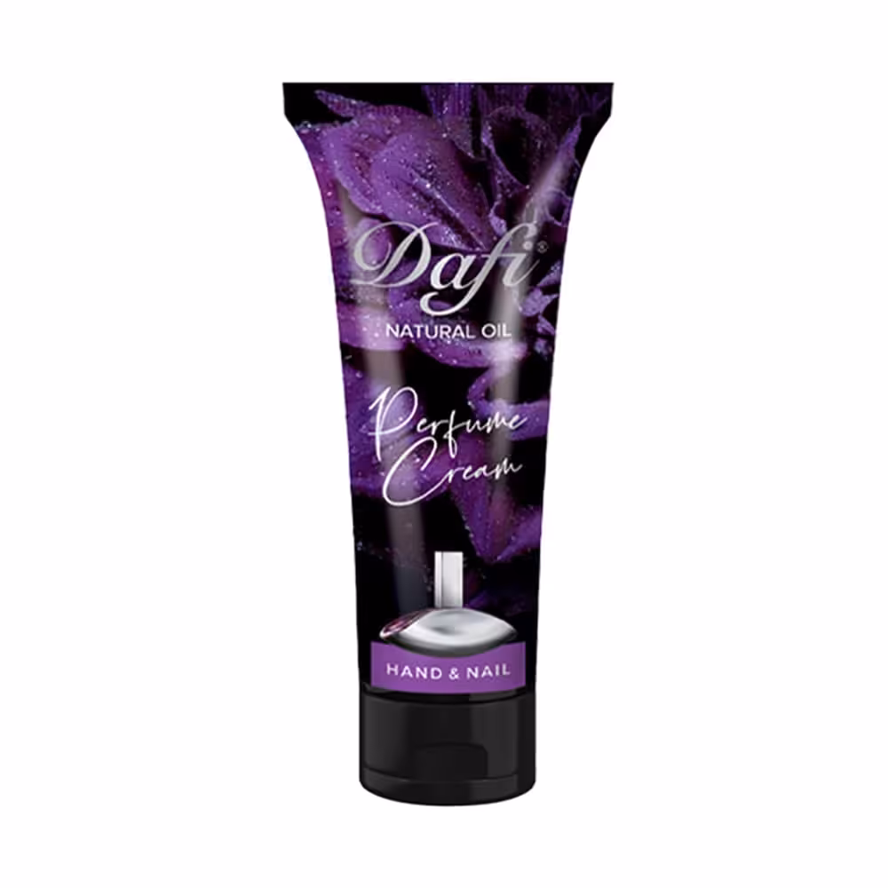 کرم عطری دست و ناخن ایفوریا دافی 75 میل